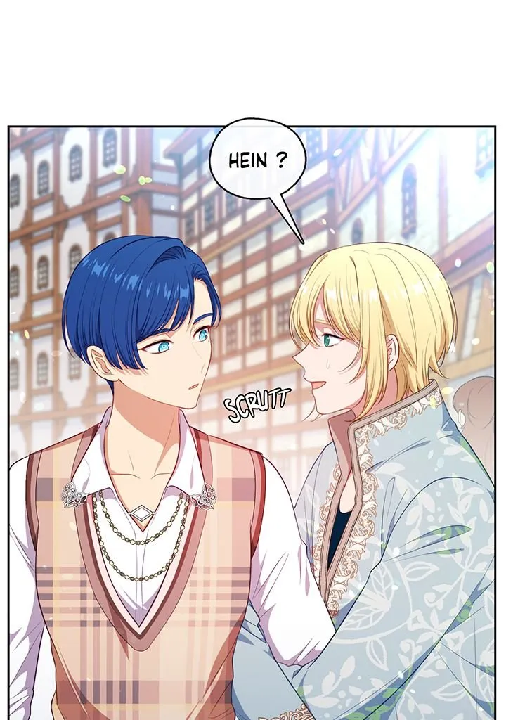 Read Gare à la vilaine ! Manga Online