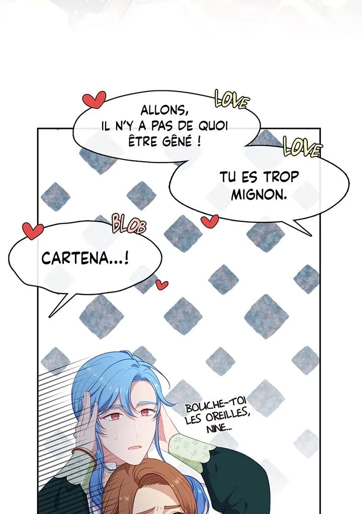 Read Gare à la vilaine ! Manga Online