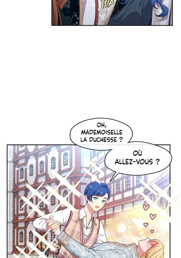 Read Gare à la vilaine ! Manga Online