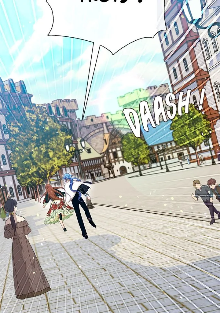 Read Gare à la vilaine ! Manga Online