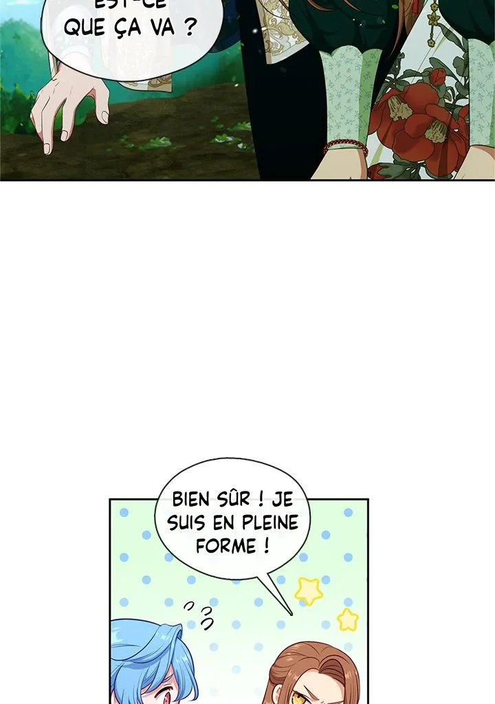 Read Gare à la vilaine ! Manga Online