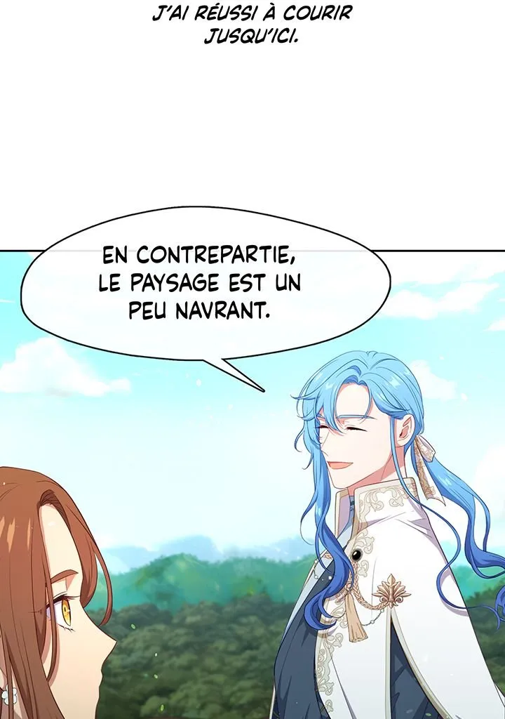Read Gare à la vilaine ! Manga Online