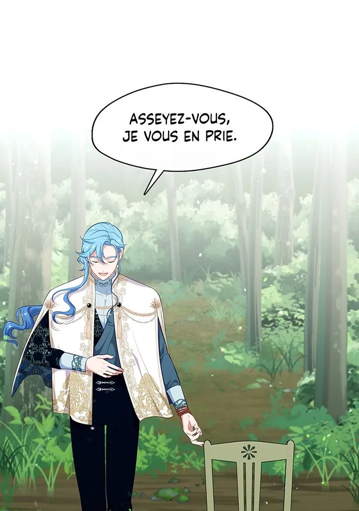 Read Gare à la vilaine ! Manga Online
