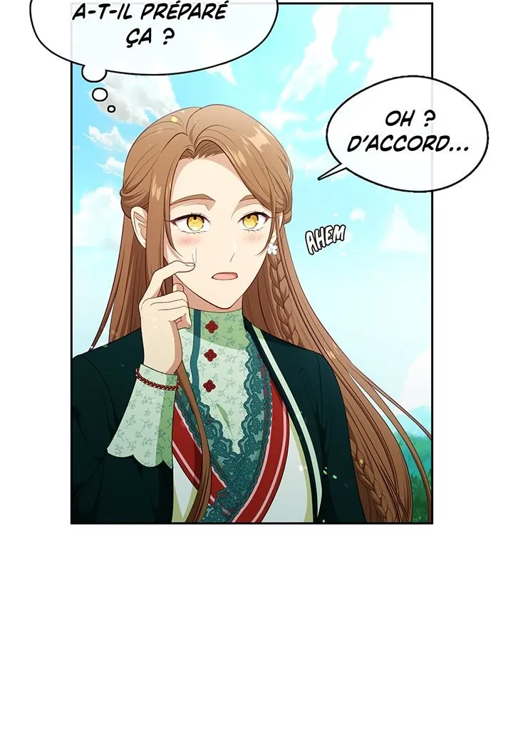 Read Gare à la vilaine ! Manga Online