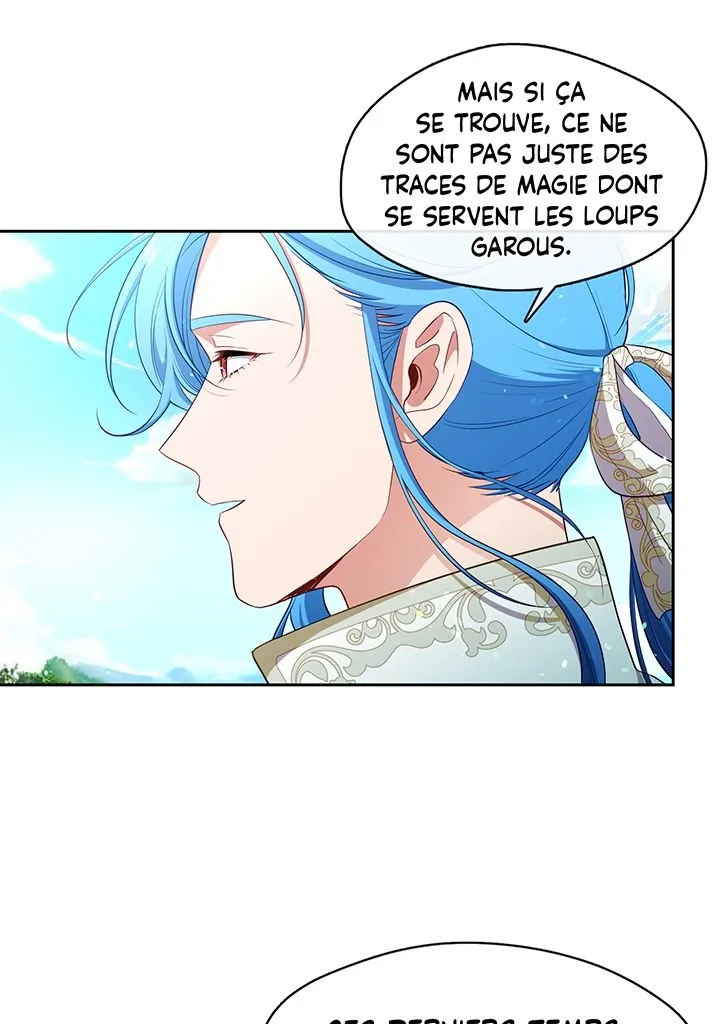 Read Gare à la vilaine ! Manga Online