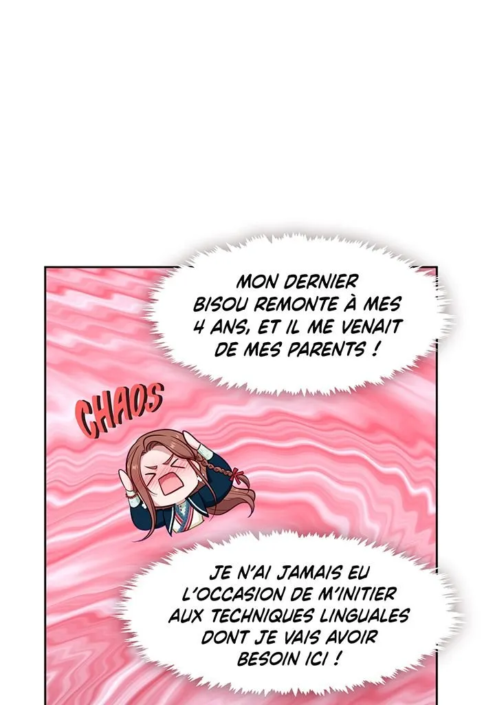 Read Gare à la vilaine ! Manga Online
