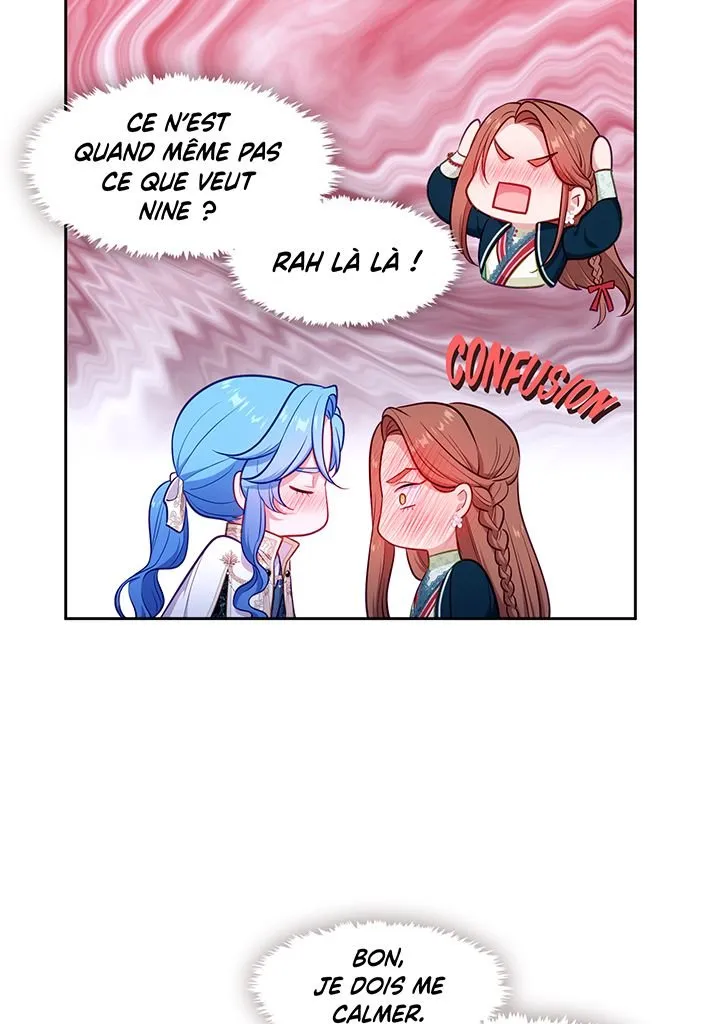 Read Gare à la vilaine ! Manga Online