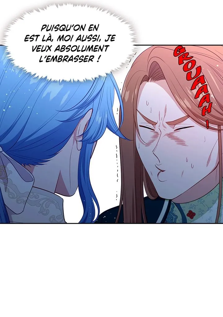 Read Gare à la vilaine ! Manga Online