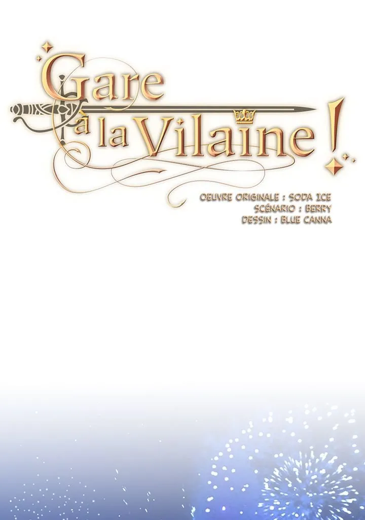 Read Gare à la vilaine ! Manga Online