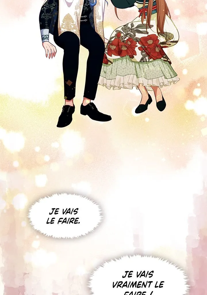 Read Gare à la vilaine ! Manga Online