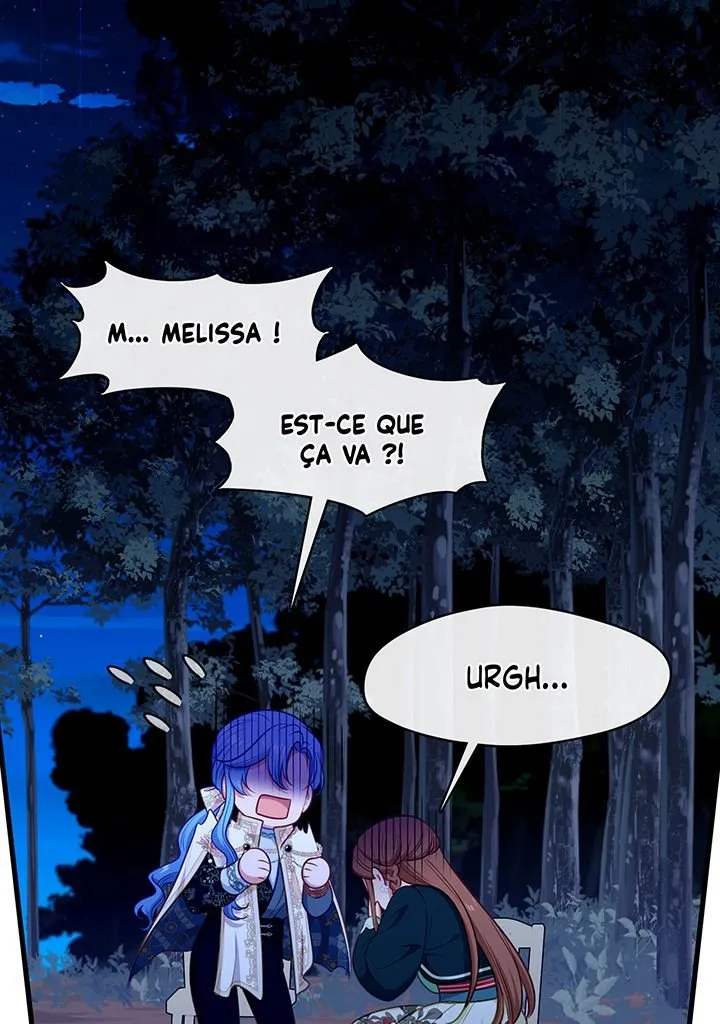 Read Gare à la vilaine ! Manga Online
