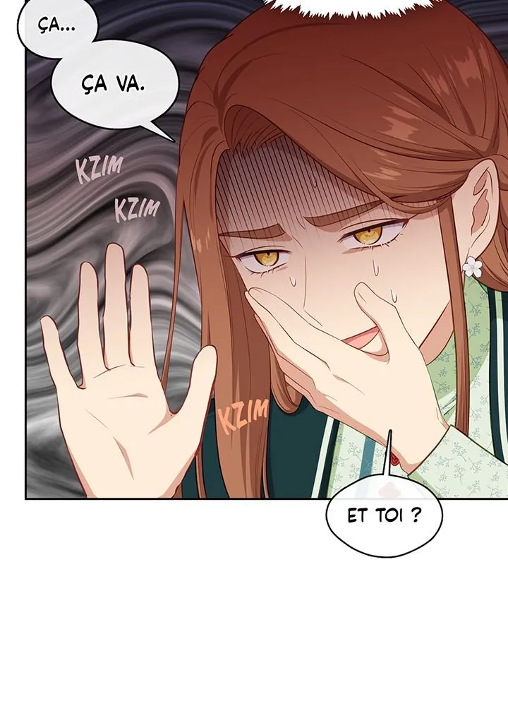 Read Gare à la vilaine ! Manga Online