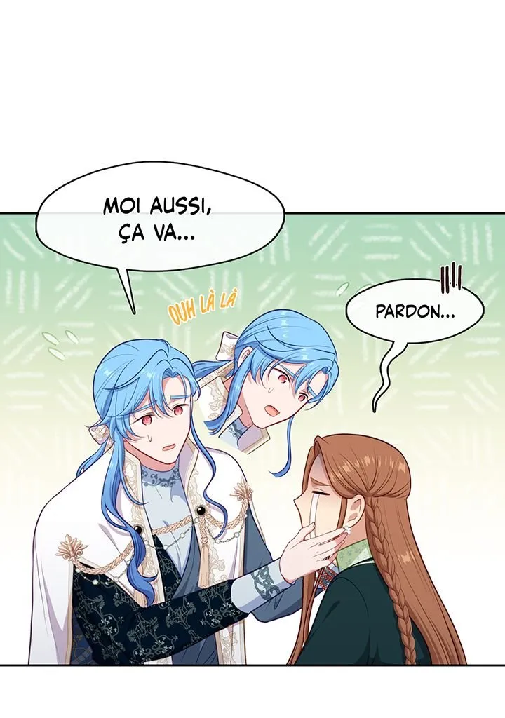 Read Gare à la vilaine ! Manga Online