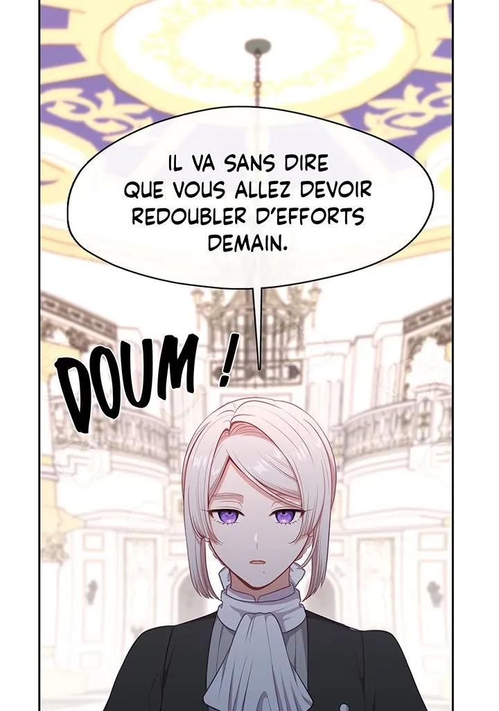Read Gare à la vilaine ! Manga Online