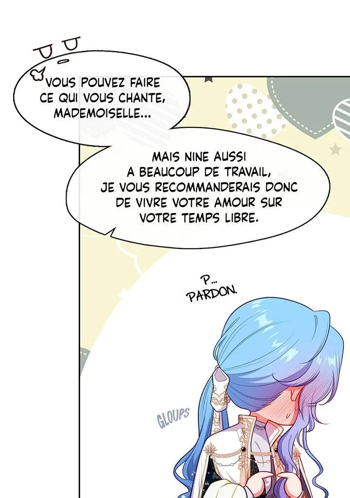 Read Gare à la vilaine ! Manga Online