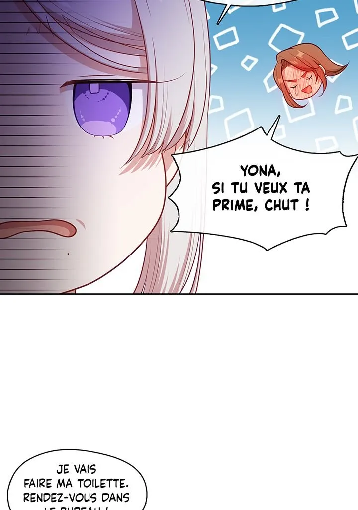 Read Gare à la vilaine ! Manga Online