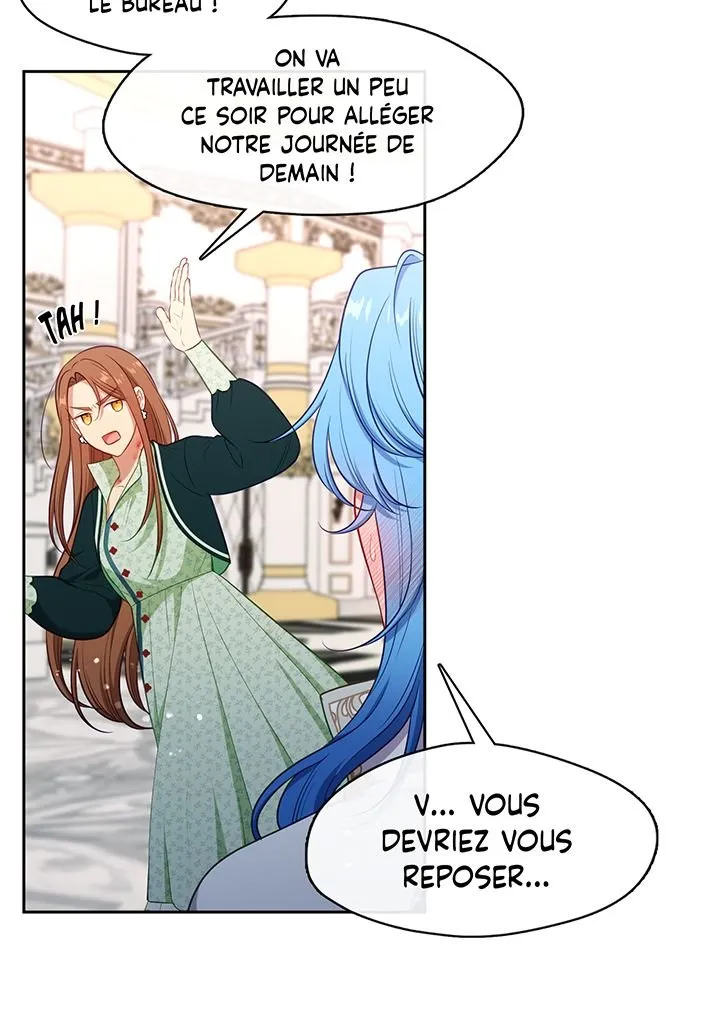Read Gare à la vilaine ! Manga Online