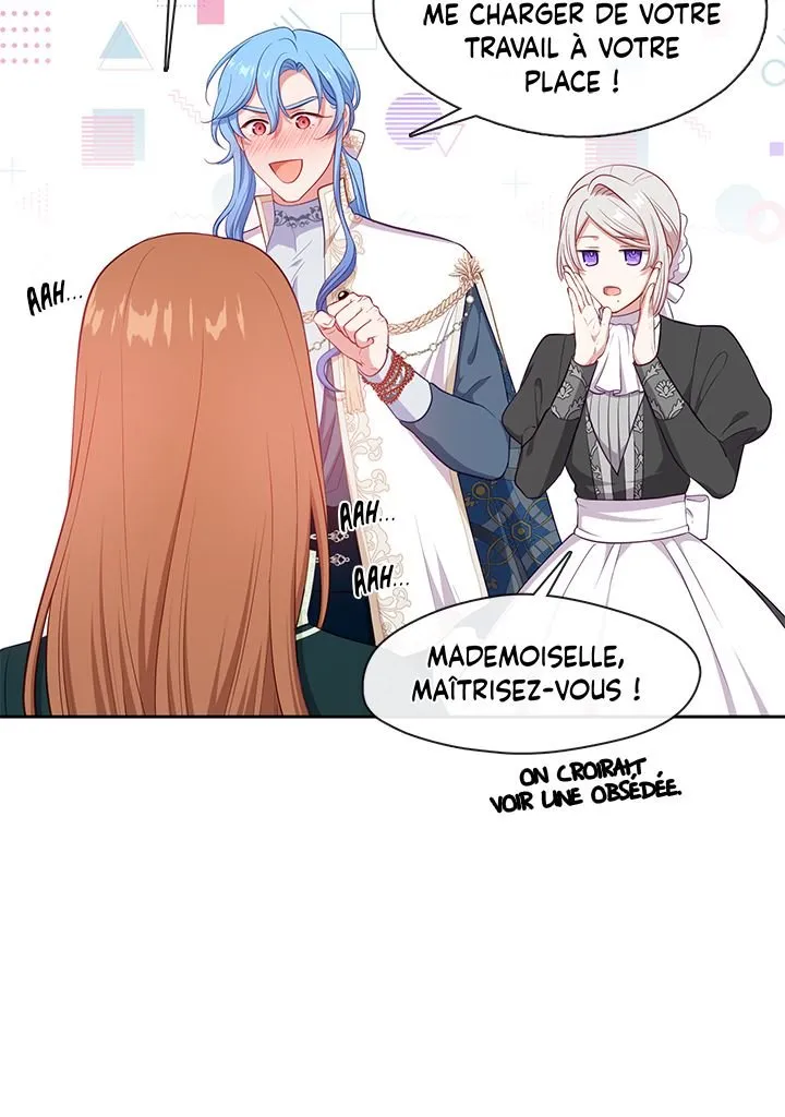 Read Gare à la vilaine ! Manga Online