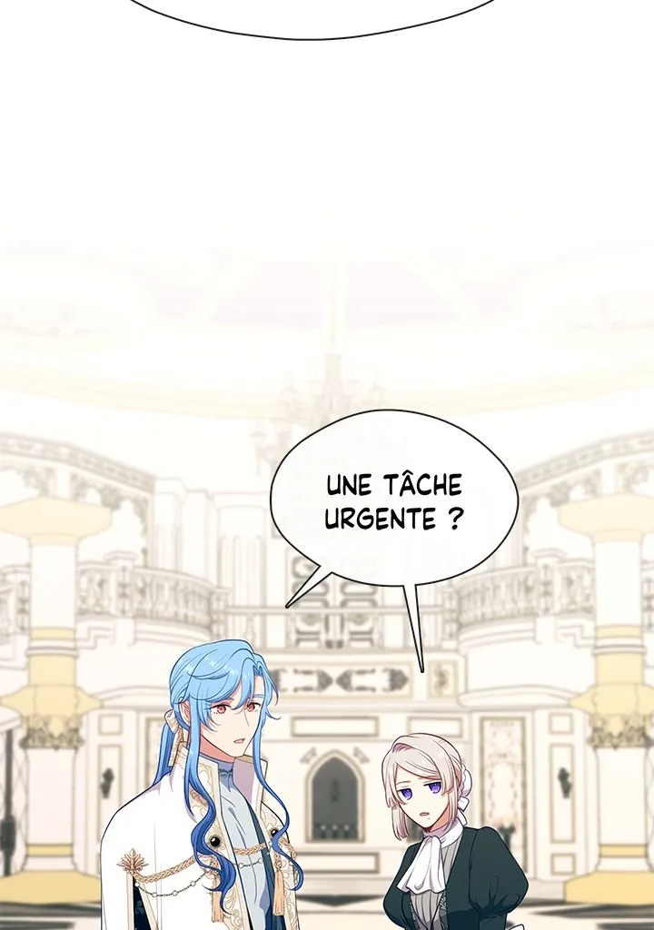 Read Gare à la vilaine ! Manga Online