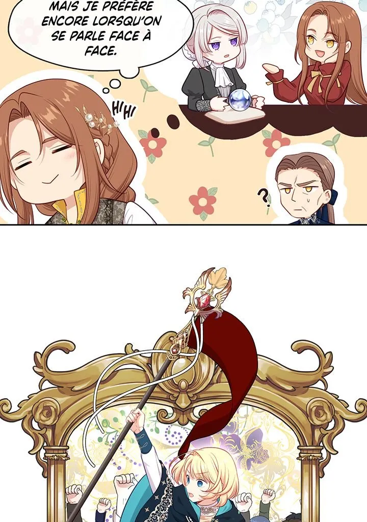 Read Gare à la vilaine ! Manga Online