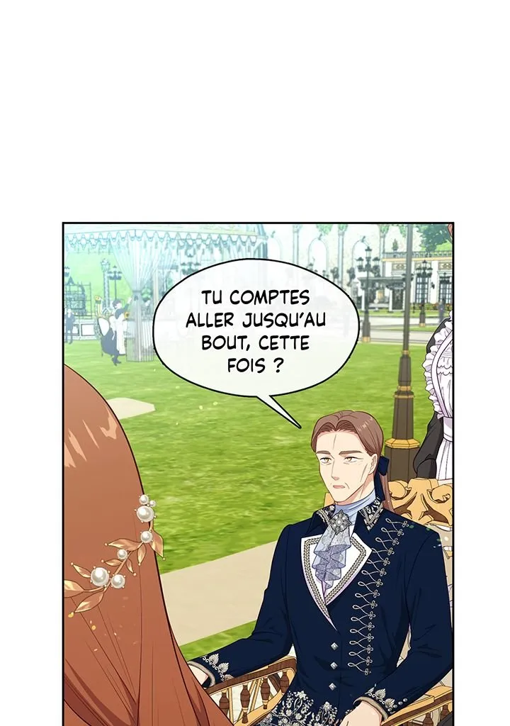 Read Gare à la vilaine ! Manga Online
