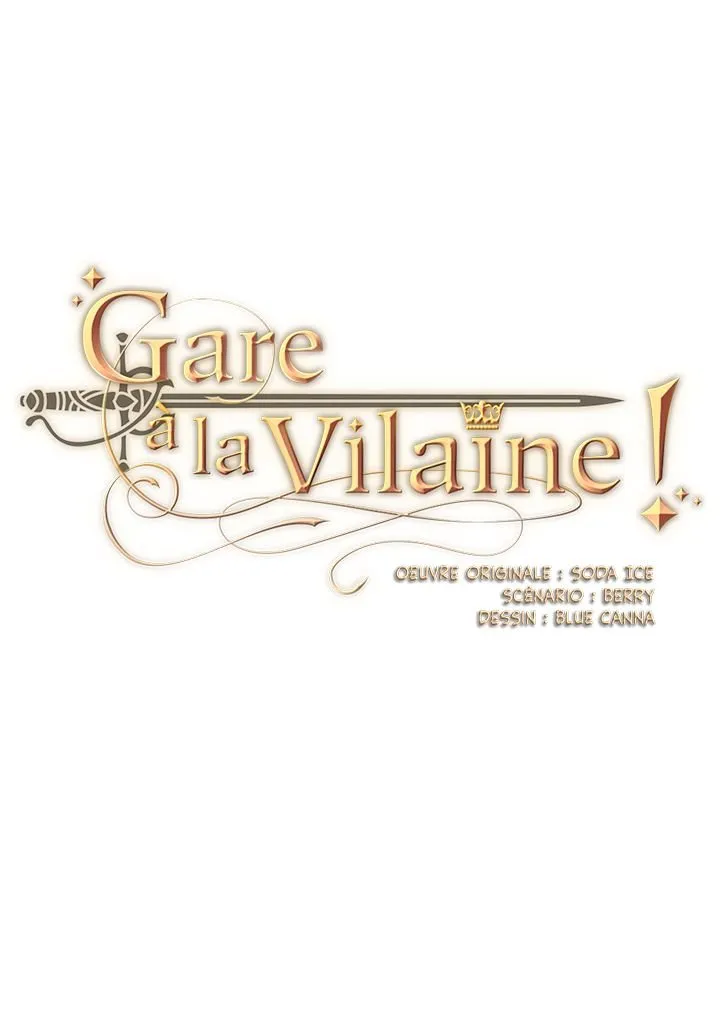 Read Gare à la vilaine ! Manga Online