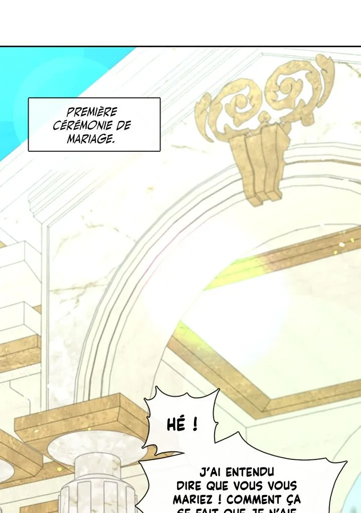 Read Gare à la vilaine ! Manga Online