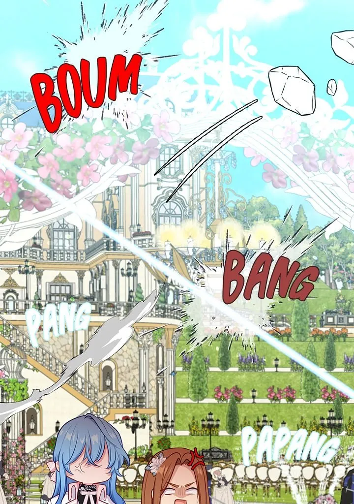 Read Gare à la vilaine ! Manga Online