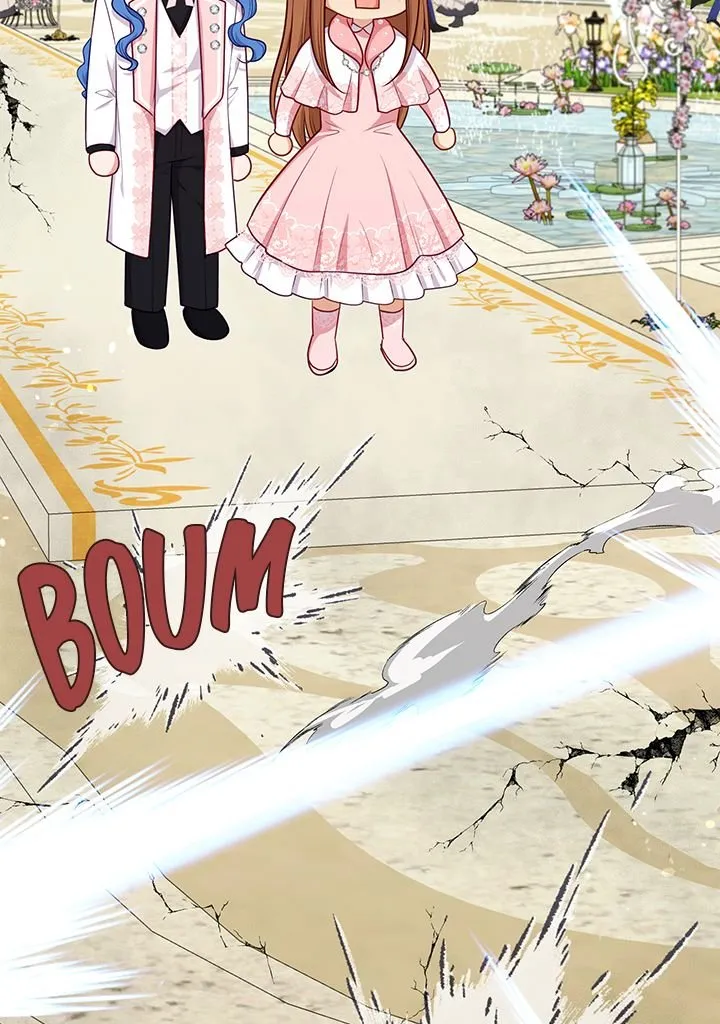 Read Gare à la vilaine ! Manga Online