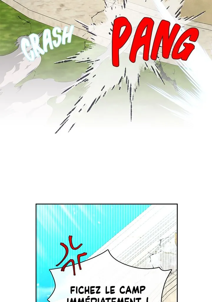 Read Gare à la vilaine ! Manga Online