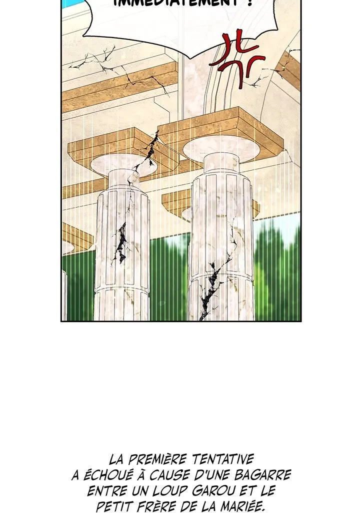Read Gare à la vilaine ! Manga Online