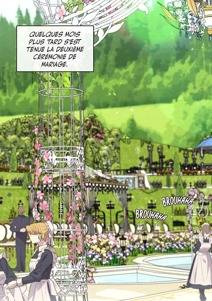 Read Gare à la vilaine ! Manga Online