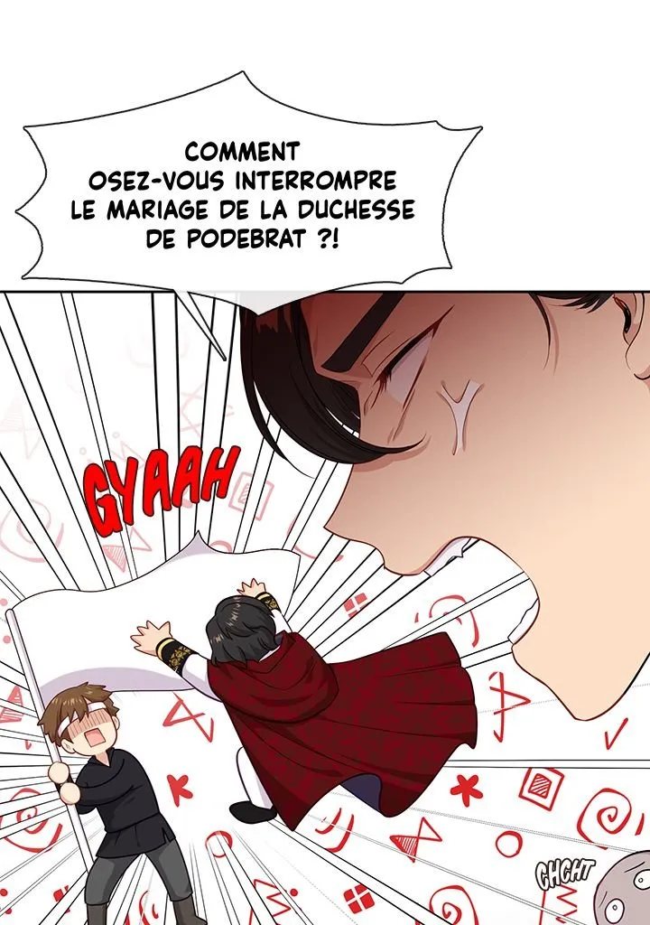 Read Gare à la vilaine ! Manga Online
