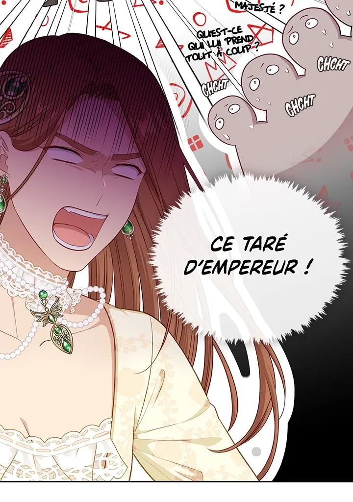 Read Gare à la vilaine ! Manga Online