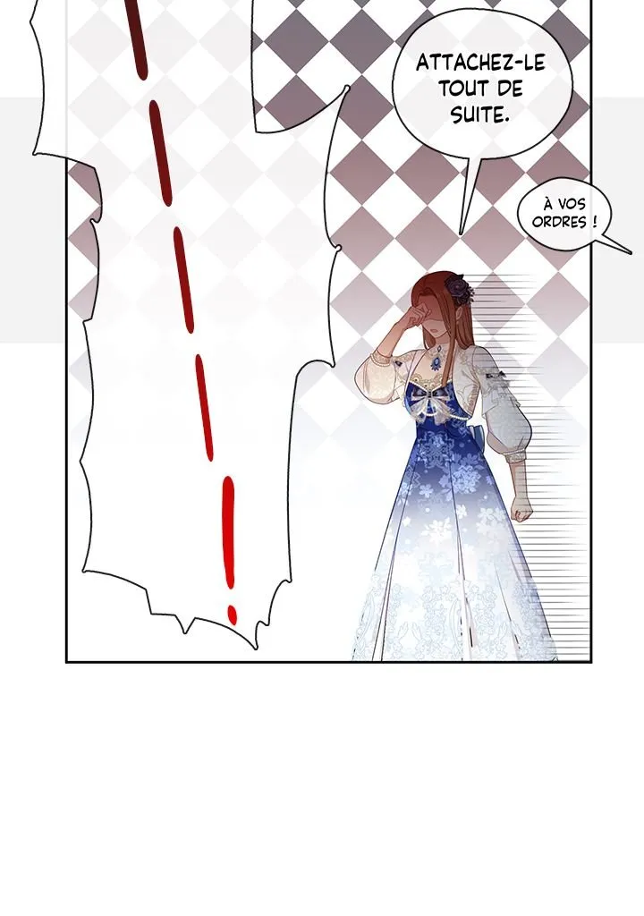 Read Gare à la vilaine ! Manga Online