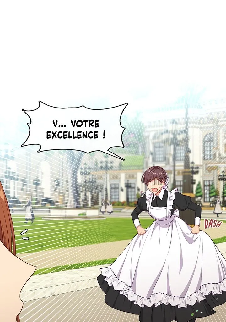 Read Gare à la vilaine ! Manga Online