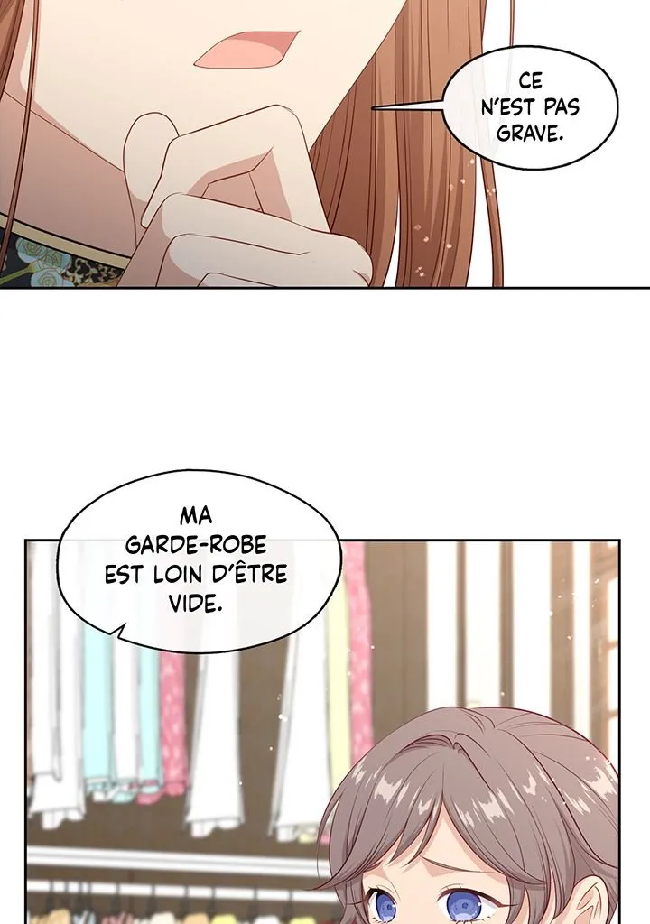 Read Gare à la vilaine ! Manga Online