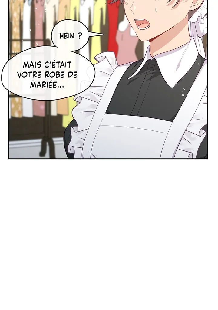 Read Gare à la vilaine ! Manga Online