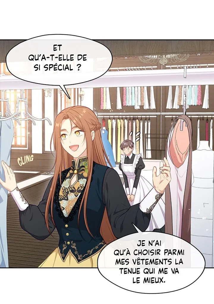 Read Gare à la vilaine ! Manga Online