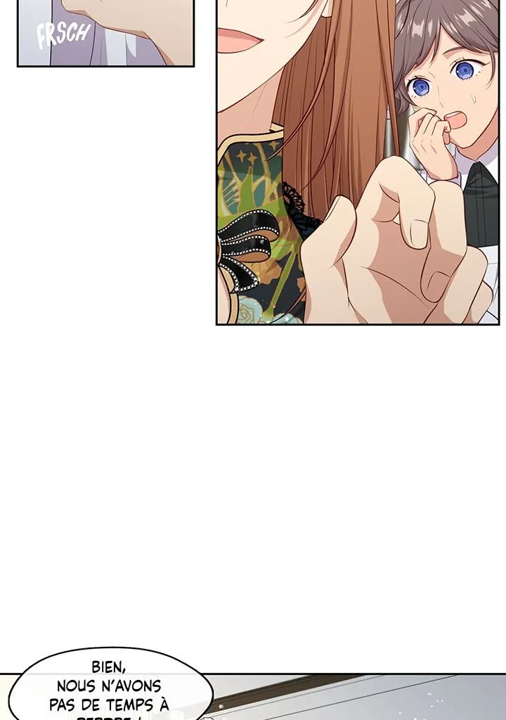 Read Gare à la vilaine ! Manga Online