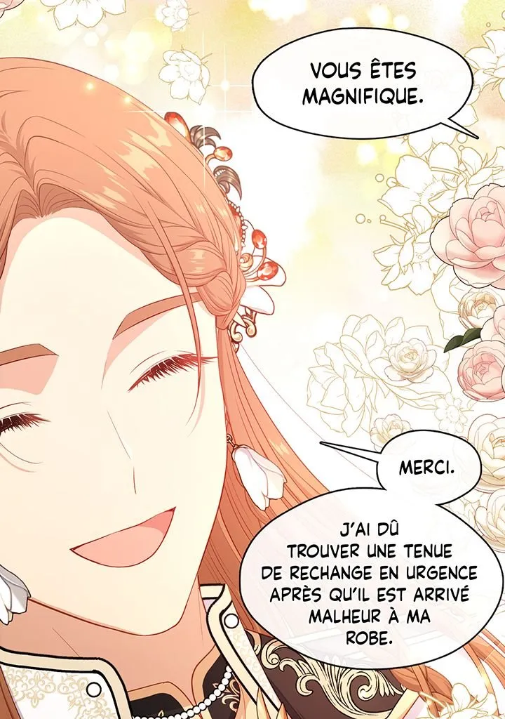 Read Gare à la vilaine ! Manga Online