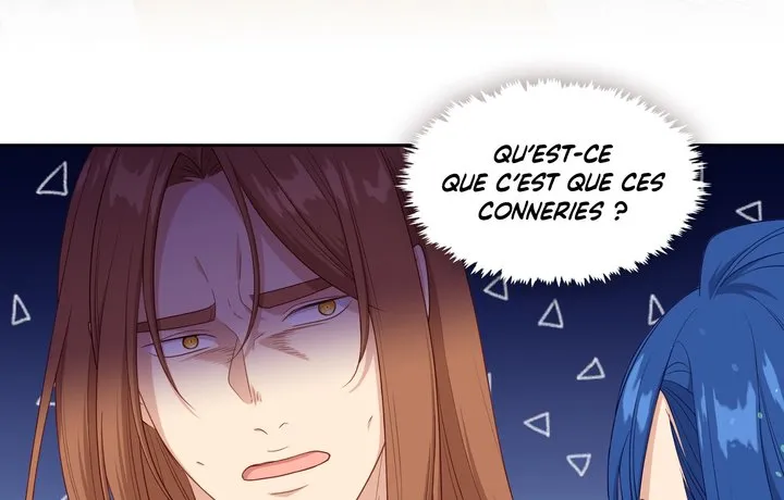 Read Gare à la vilaine ! Manga Online