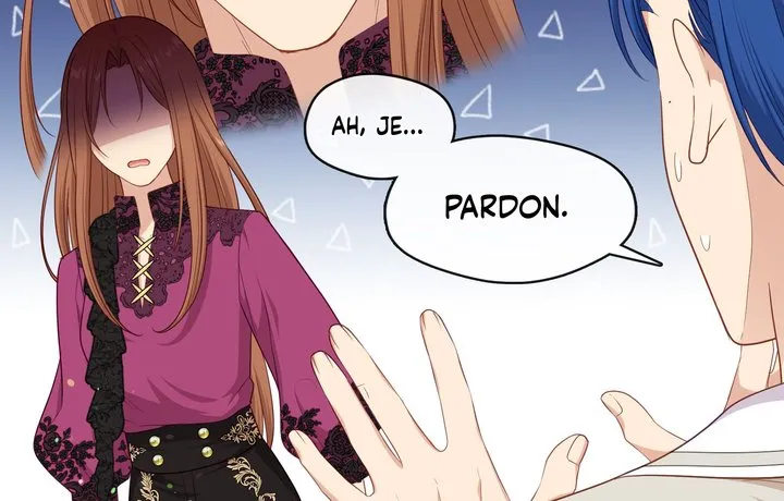 Read Gare à la vilaine ! Manga Online
