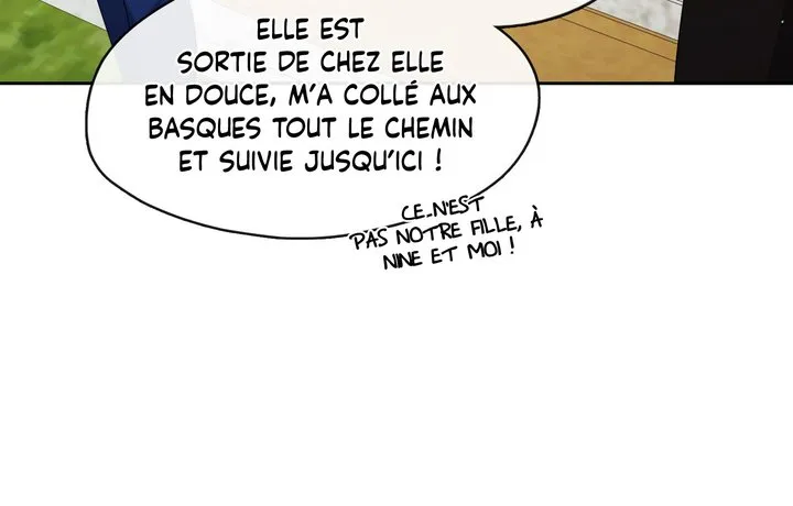 Read Gare à la vilaine ! Manga Online