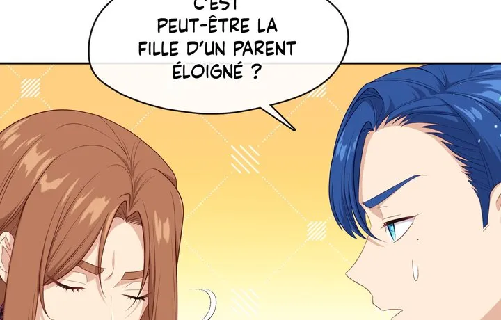Read Gare à la vilaine ! Manga Online