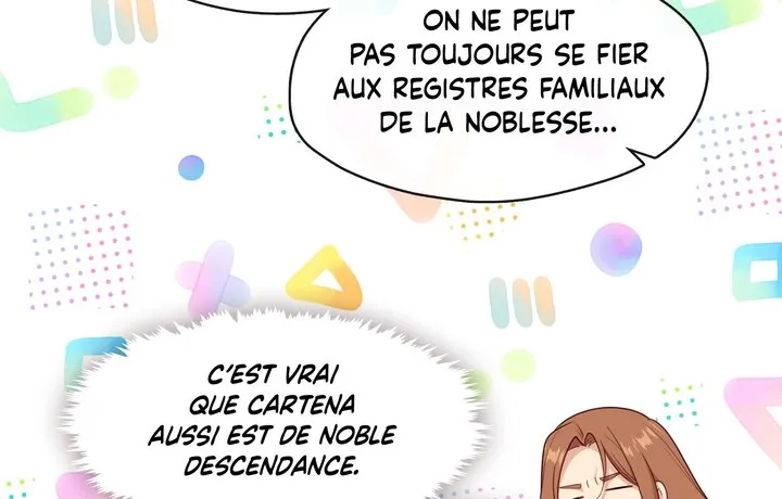 Read Gare à la vilaine ! Manga Online