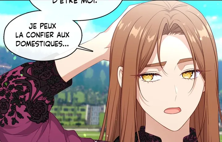 Read Gare à la vilaine ! Manga Online