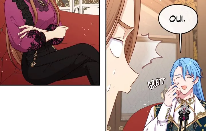 Read Gare à la vilaine ! Manga Online