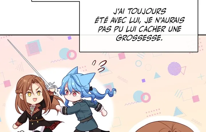 Read Gare à la vilaine ! Manga Online