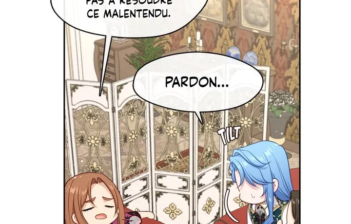 Read Gare à la vilaine ! Manga Online